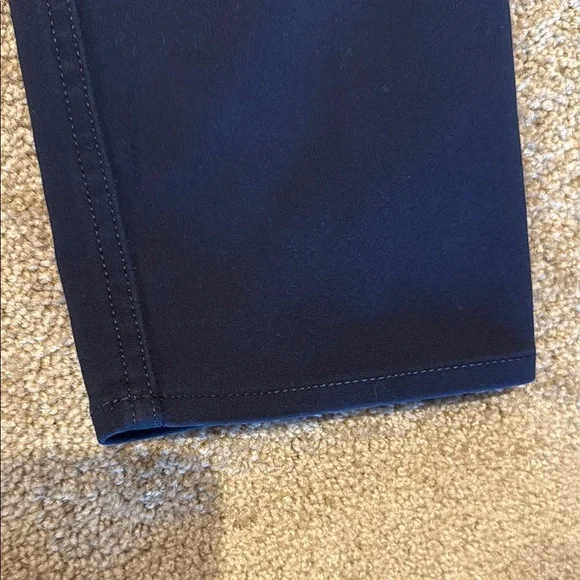 Calvin Klein Navy Pants - Picture 4 of 4